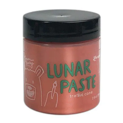 Ranger Simon Hurley - Lunar Paste - Traffic Cone