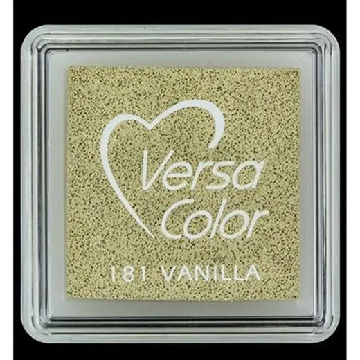 Versacolor Mini-Stempelkissen vanilla