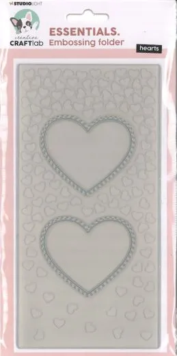 Studio Light Embossing folder Essentials nr.13