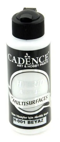 Cadence Hybrid Acrylic Paint - white