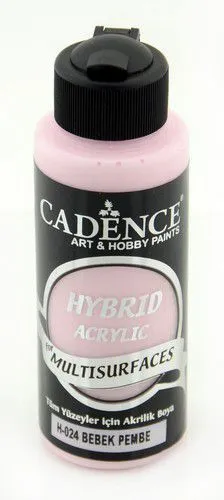 Cadence Hybrid Acrylic Paint - baby pink