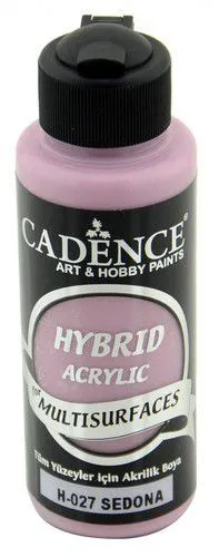 Cadence Hybrid Acrylic Paint - sedona brown