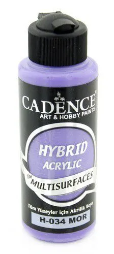Cadence Hybrid Acrylic Paint - purple