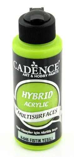 Cadence Hybrid Acrylic Paint - pistachio green
