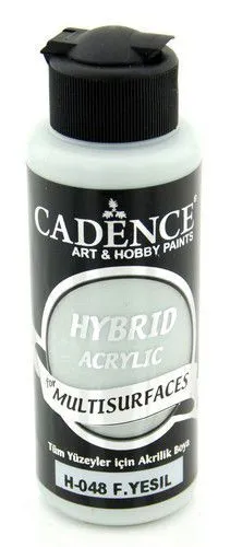 Cadence Hybrid Acrylic Paint - fine green
