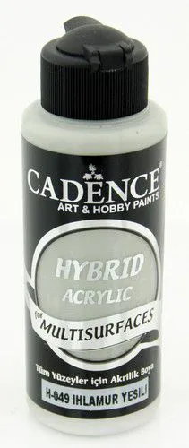 Cadence Hybrid Acrylic Paint - linden green