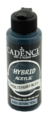 Cadence Hybrid Acrylic Paint - oxford green