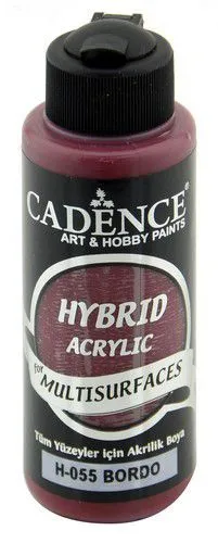 Cadence Hybrid Acrylic Paint - bordeaux