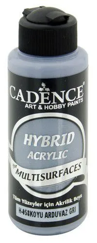 Cadence Hybrid Acrylic Paint - dark slate gray