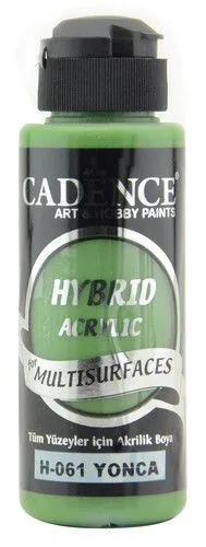 Cadence Hybrid Acrylic Paint - clover