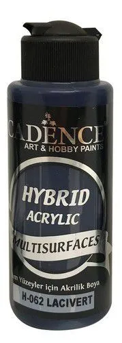 Cadence Hybrid Acrylic Paint - dark blue