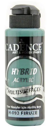 Cadence Hybrid Acrylic Paint - firuze