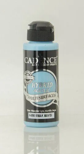 Cadence Hybrid Acrylic Paint - river blue