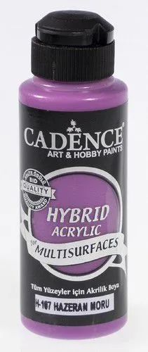 Cadence Hybrid Acrylic Paint - hazeran purple