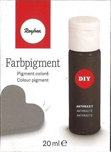 Farbpigment anthrazit