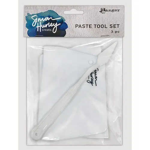 Ranger Simon Hurley - Paste tool set