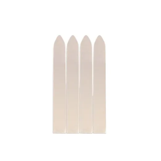 Siegelwachs wei� metallic 4 Stangen