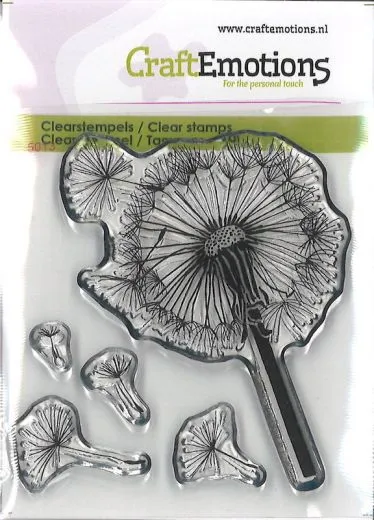 Clearstamp - L�wenzahn