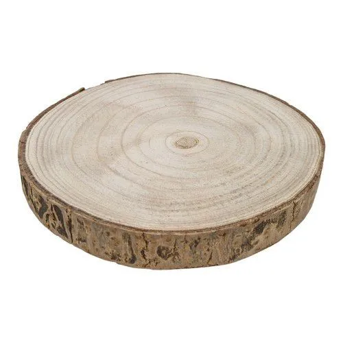 Baumrindenscheibe 20cm