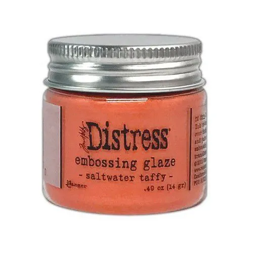 Tim Holtz Distress Embossing Glaze - saltwater taffy