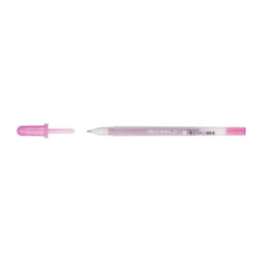 Gelly Roll Silver Shadow - Rose