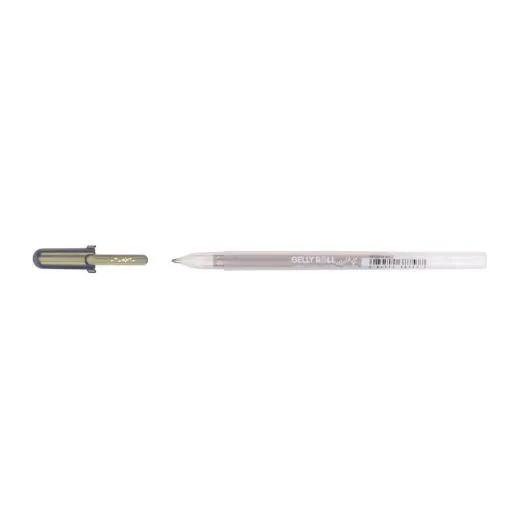 Gelly Roll Gold Shadow - Schwarz