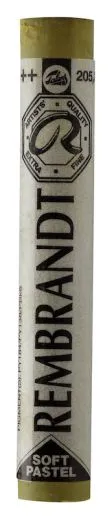 Rembrandt Weiche Pastelle - zitronengelb 205.3