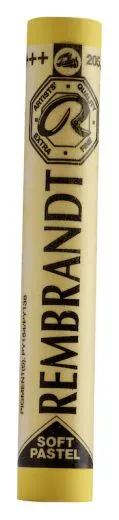 Rembrandt Weiche Pastelle - zitronengelb 205.5