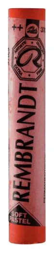 Rembrandt Weiche Pastelle - permanentrot hell 370.5
