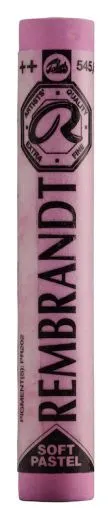Rembrandt Weiche Pastelle - rotviolett 545.8