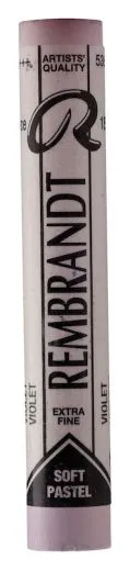 Rembrandt Weiche Pastelle - violett 536.9
