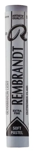 Rembrandt Weiche Pastelle - ultramarin hell 505.9