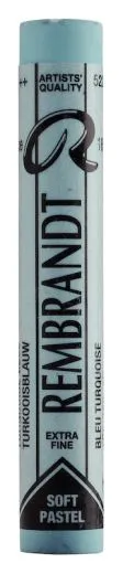 Rembrandt Weiche Pastelle - t�rkisblau 522.10