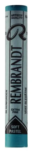 Rembrandt Weiche Pastelle - blaugr�n 640.9