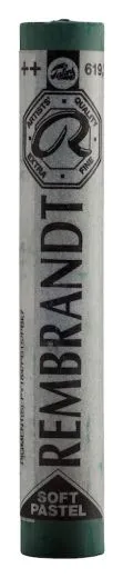 Rembrandt Weiche Pastelle - permanentgr�n dunkel 619.3