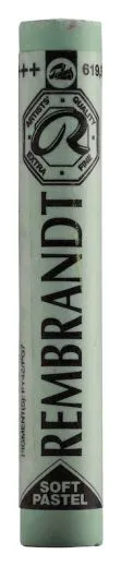 Rembrandt Weiche Pastelle - permanentgr�n dunkel 619.9