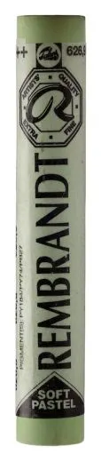 Rembrandt Weiche Pastelle - zinnobergr�n hell 626.9