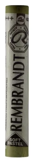 Rembrandt Weiche Pastelle - permanentgelbgr�n 633.3