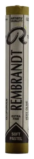 Rembrandt Weiche Pastelle - olivgr�n 620.7
