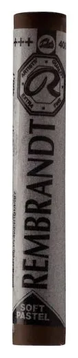 Rembrandt Weiche Pastelle - umbra natur 408.7