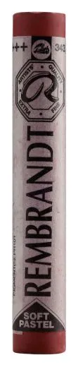 Rembrandt Weiche Pastelle - caput mortuum rot 343.7