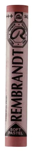 Rembrandt Weiche Pastelle - caput mortuum rot 343.8