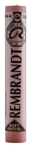 Rembrandt Weiche Pastelle - caput mortuum rot 343.9
