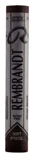 Rembrandt Weiche Pastelle - indischrot 347.2
