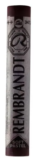 Rembrandt Weiche Pastelle - indischrot 347.3