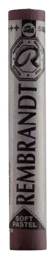 Rembrandt Weiche Pastelle - marsviolett 538.8