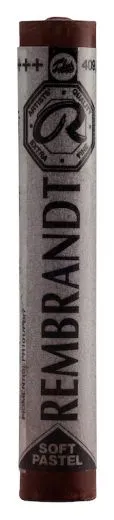 Rembrandt Weiche Pastelle - umbra gebrannt 409.7