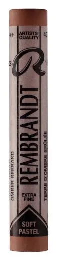 Rembrandt Weiche Pastelle - umbra gebrannt 409.8
