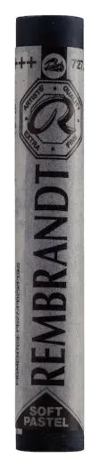 Rembrandt Weiche Pastelle - blaugrau 727.3