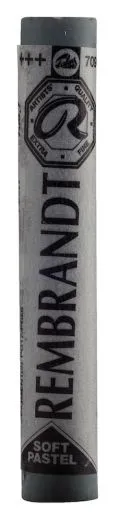 Rembrandt Weiche Pastelle - gr�ngrau 709.7